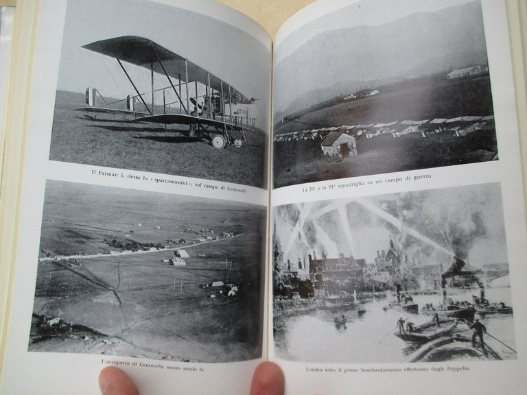 Italiani per aria. Seguito da: Le mie grandi paure.