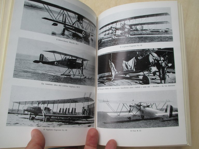 Italiani per aria. Seguito da: Le mie grandi paure.