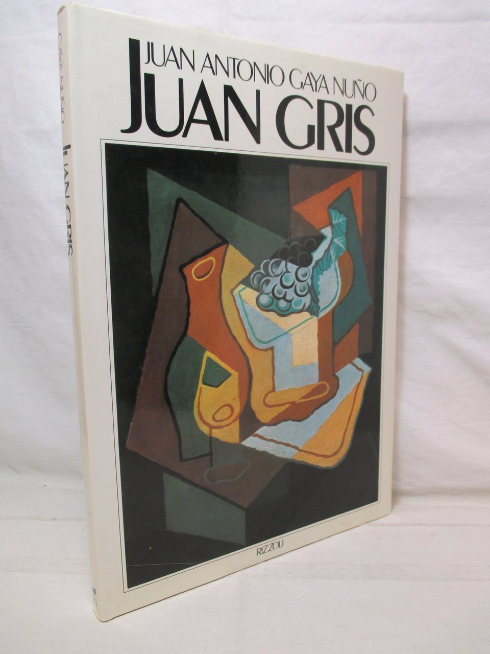 Juan Gris.