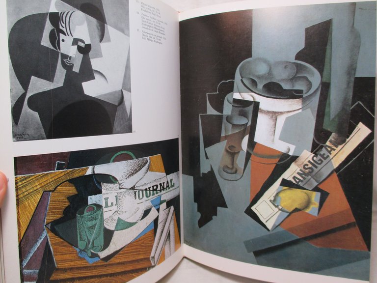 Juan Gris.