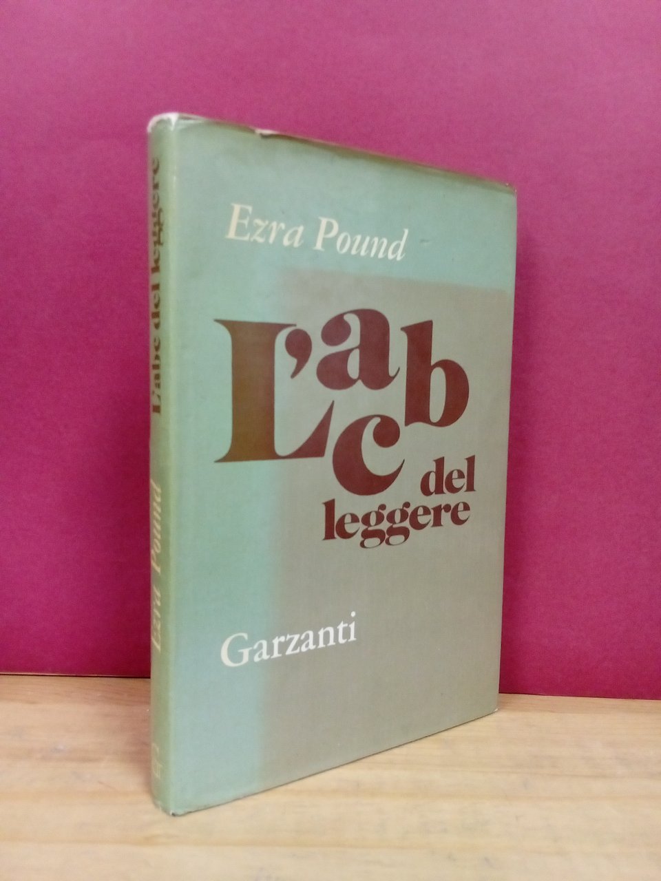 L’ABC del leggere. | Immagine principale