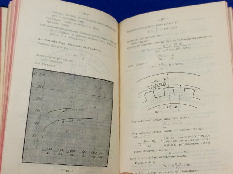 L'allievo ingegnere elettricista. Prontuario teorico - pratico. Colla collaborazione dell'ing. … | Immagine Gallery 3