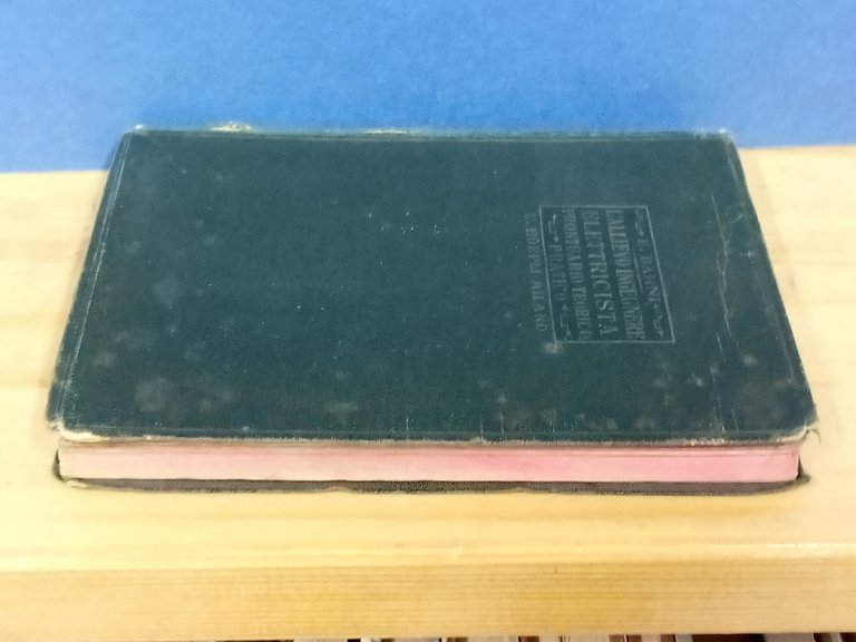 L'allievo ingegnere elettricista. Prontuario teorico - pratico. Colla collaborazione dell'ing. … | Immagine Gallery 4