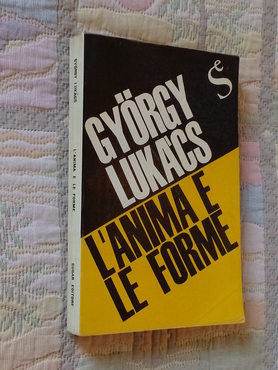 L'anima e le forme. | Immagine principale