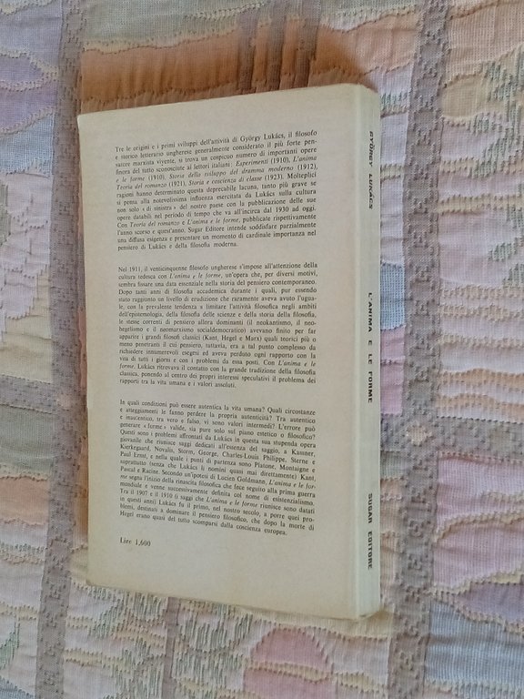 L'anima e le forme. | Immagine Gallery 2