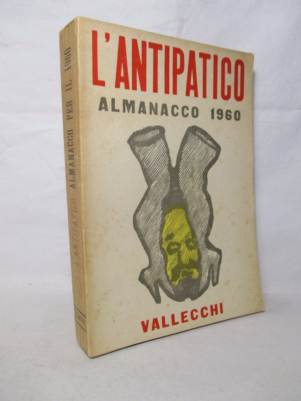 L'Antipatico. Almanacco per il 1960.