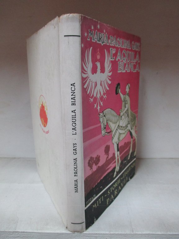 L’aquila bianca ( leggenda dell’antica Polonia ).