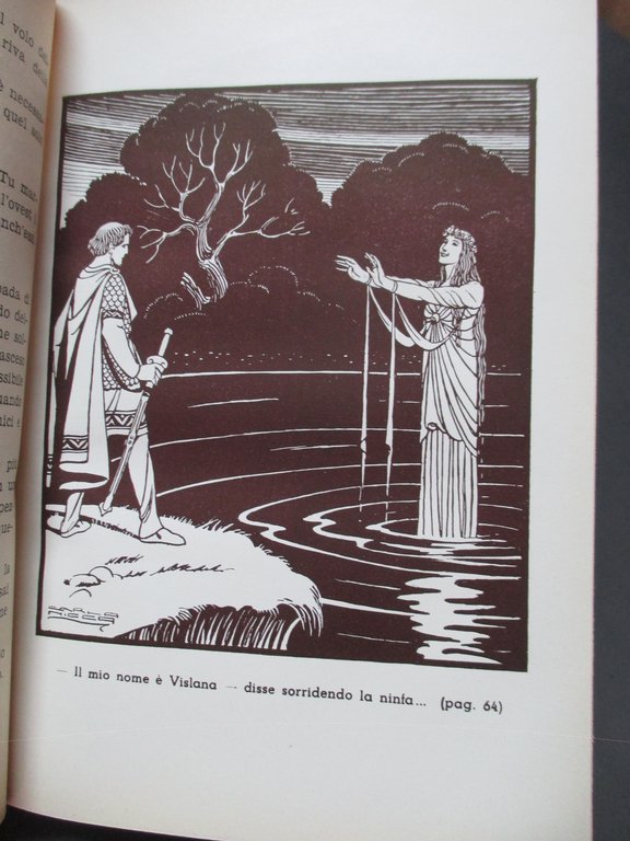 L’aquila bianca ( leggenda dell’antica Polonia ).