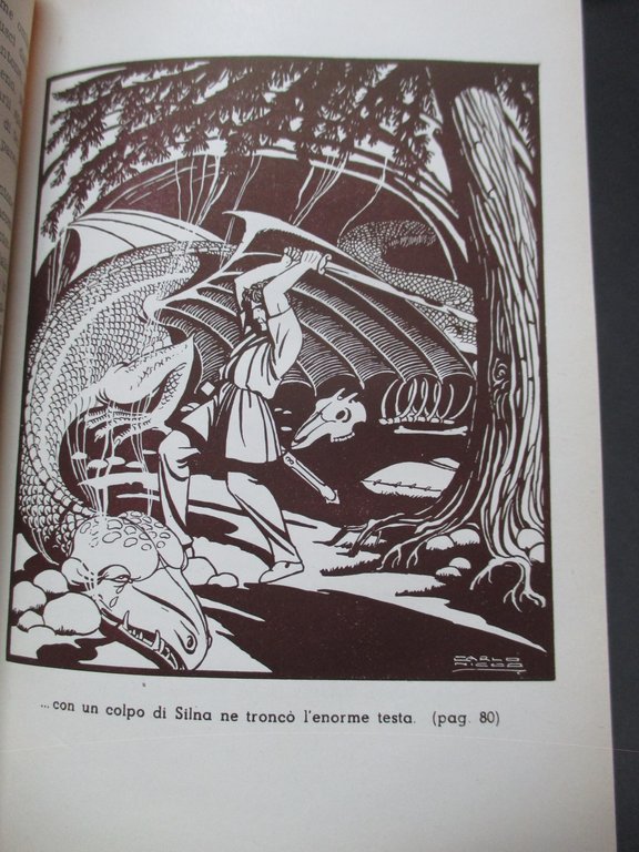 L’aquila bianca ( leggenda dell’antica Polonia ).