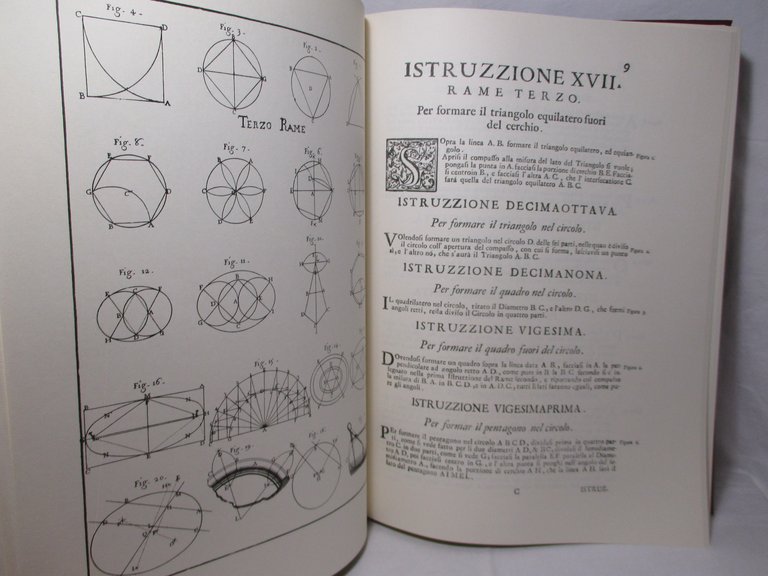 L'architettura civile preparata su la geometria e ridotta alle prospettive.