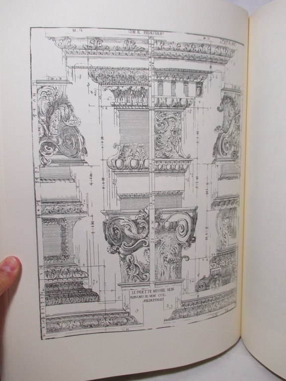 L'architettura civile preparata su la geometria e ridotta alle prospettive.
