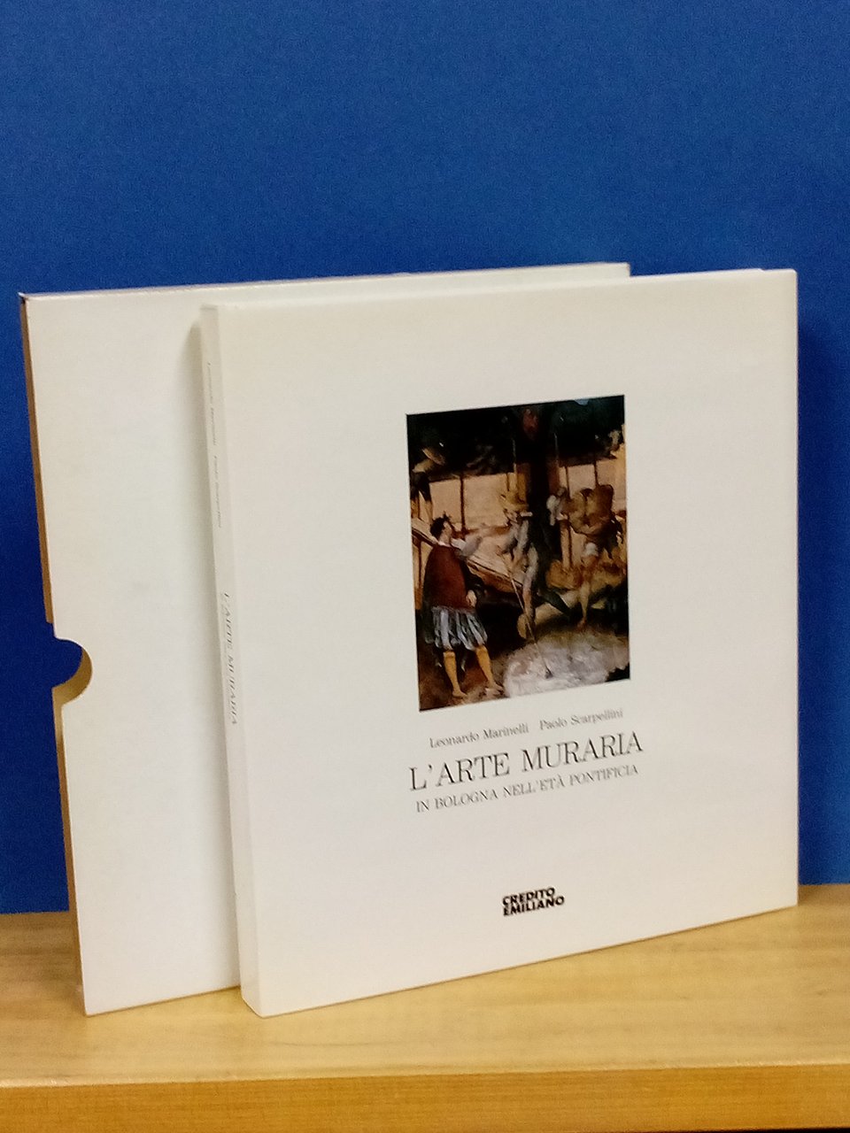 L'arte muraria in Bologna nell'età pontificia. | Immagine principale