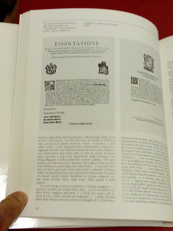 L'arte muraria in Bologna nell'età pontificia. | Immagine Gallery 3