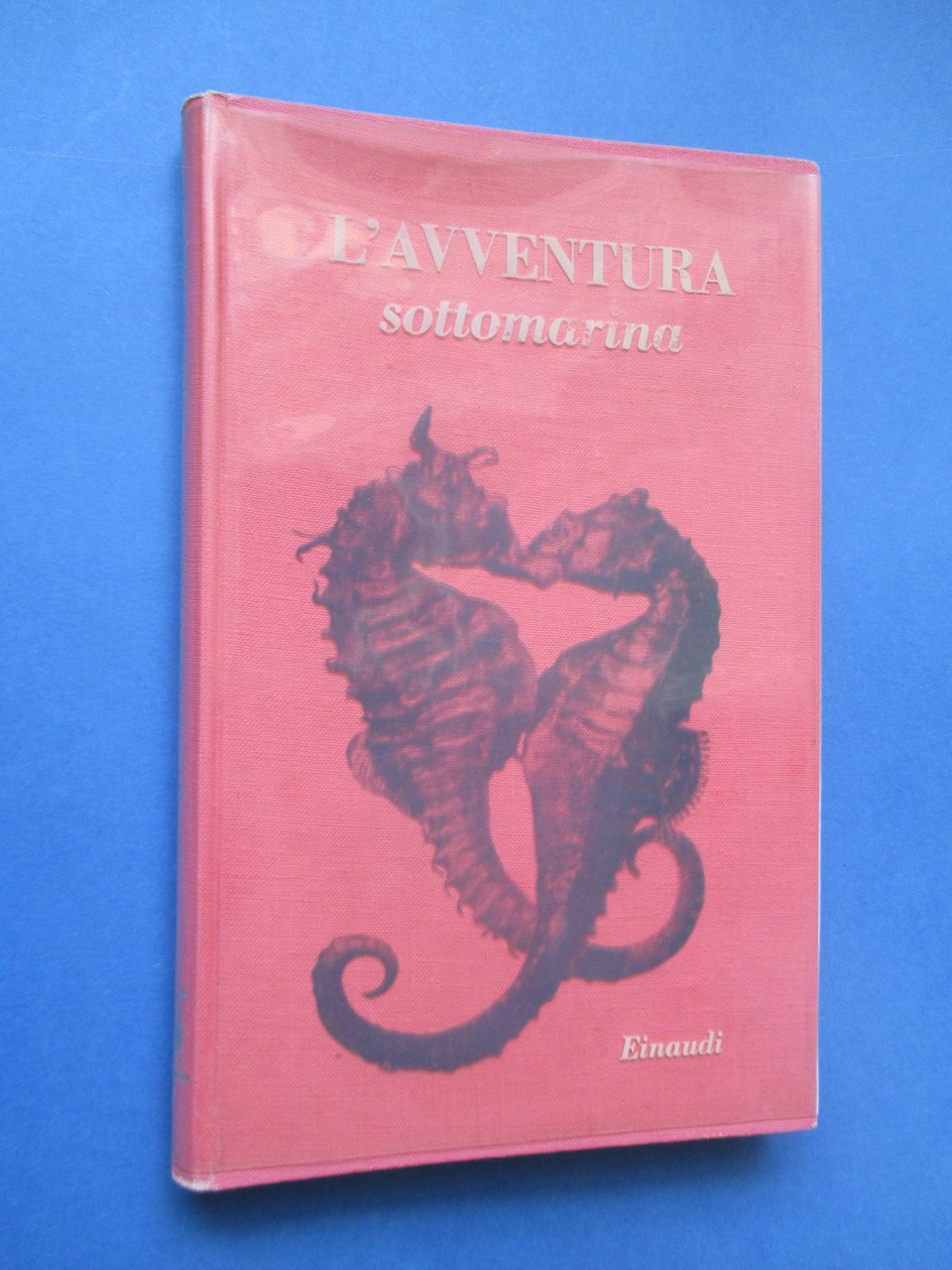 L'avventura sottomarina.