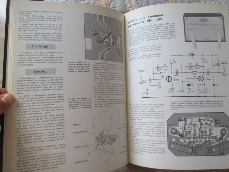 L'elettronica in 30 lezioni. Teoria e pratica. Voll. I / … | Immagine Gallery 4