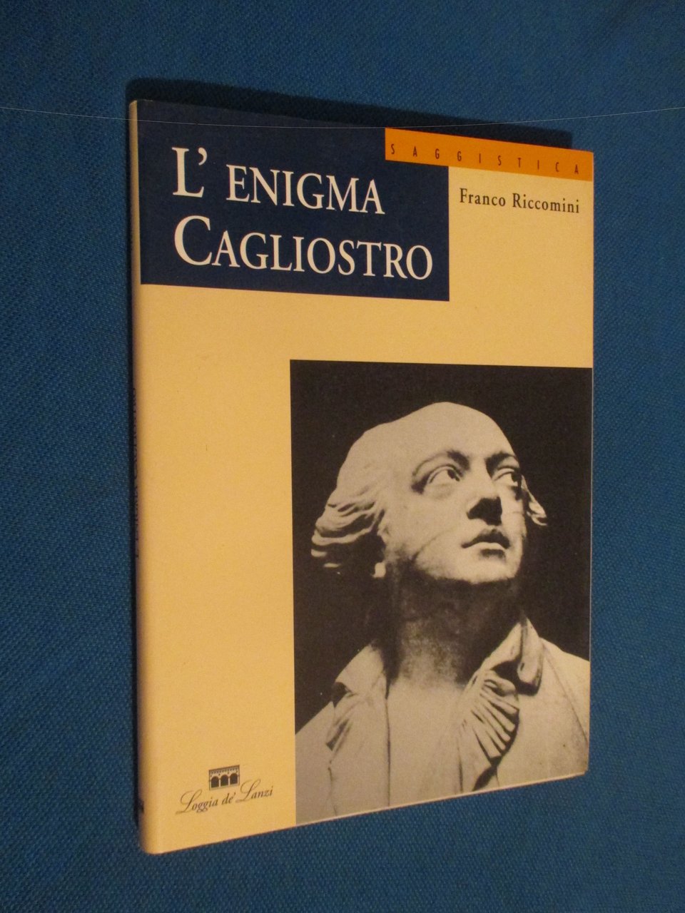 L'enigma Cagliostro.