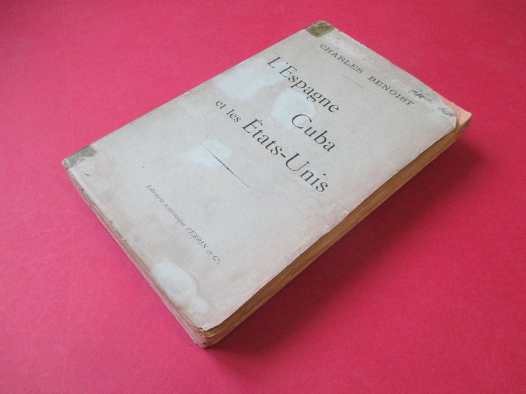 L'Espagne, Cuba et les Etas – Unis.