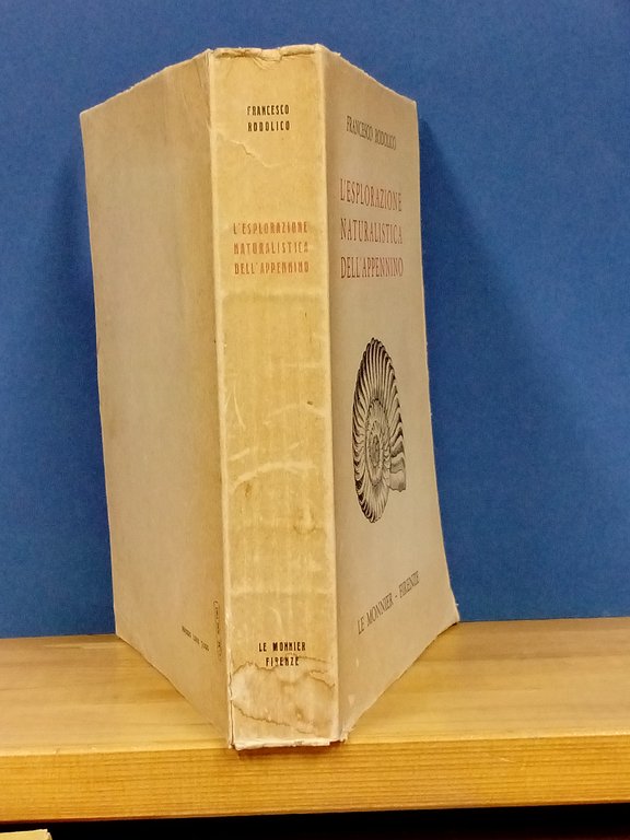 L'esplorazione naturalistica dell'Appennino. | Immagine Gallery 2