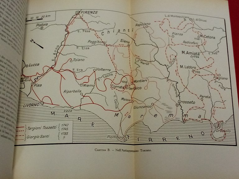 L'esplorazione naturalistica dell'Appennino. | Immagine Gallery 3