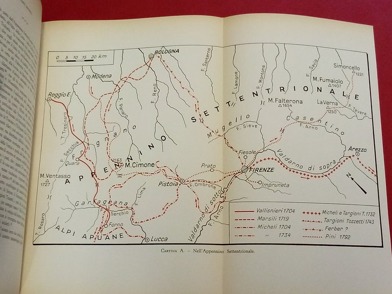 L'esplorazione naturalistica dell'Appennino. | Immagine Gallery 4