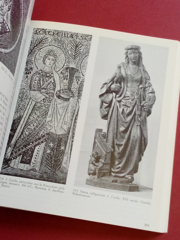 L'Estasi di Santa Cecilia di Raffaello da Urbino nella Pinacoteca … | Immagine Gallery 2