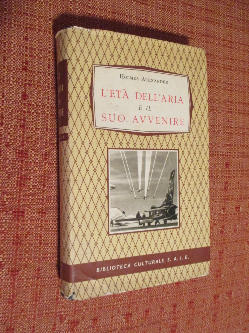 L'età dell'aria e il suo avvenire.