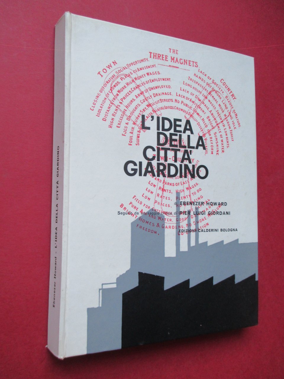 L’idea della città giardino.