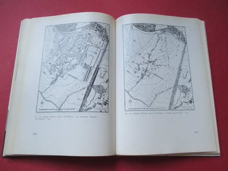 L’idea della città giardino.