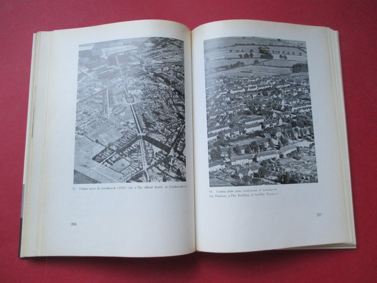 L’idea della città giardino.