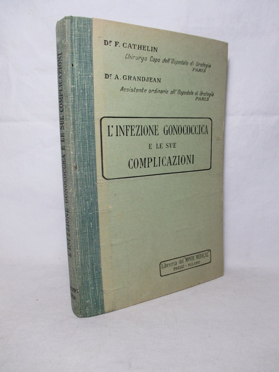 L'infezione gonococcica e le sue complicazioni.