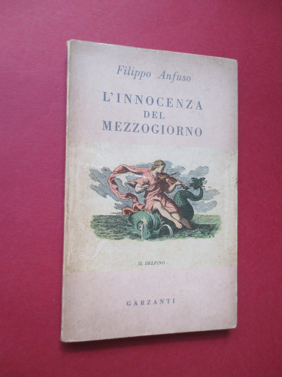 L'innocenza del Mezzogiorno e altri racconti.
