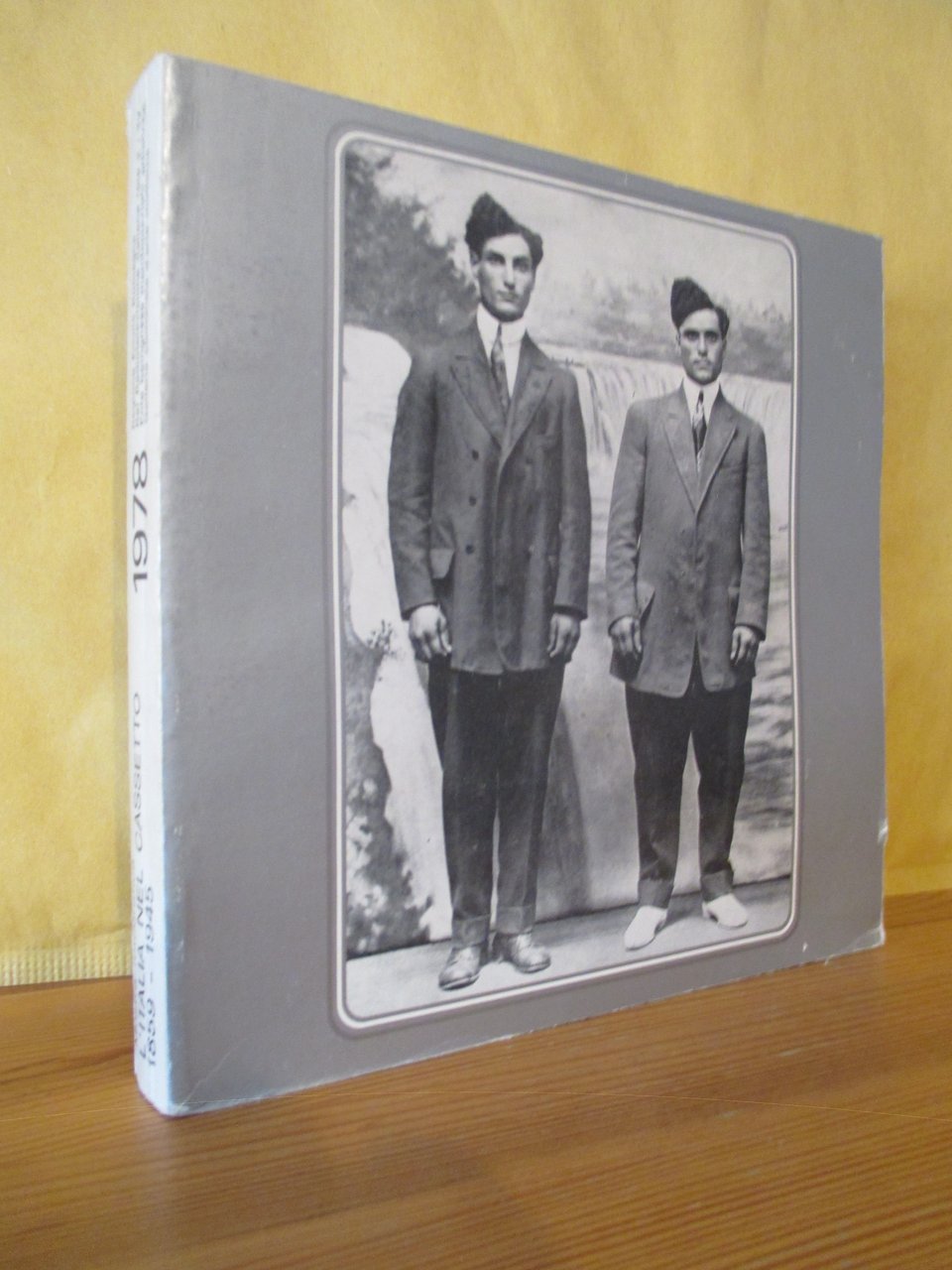 L'Italia nel cassetto. Mostra fotografica dal programma “ Album. Fotografie …
