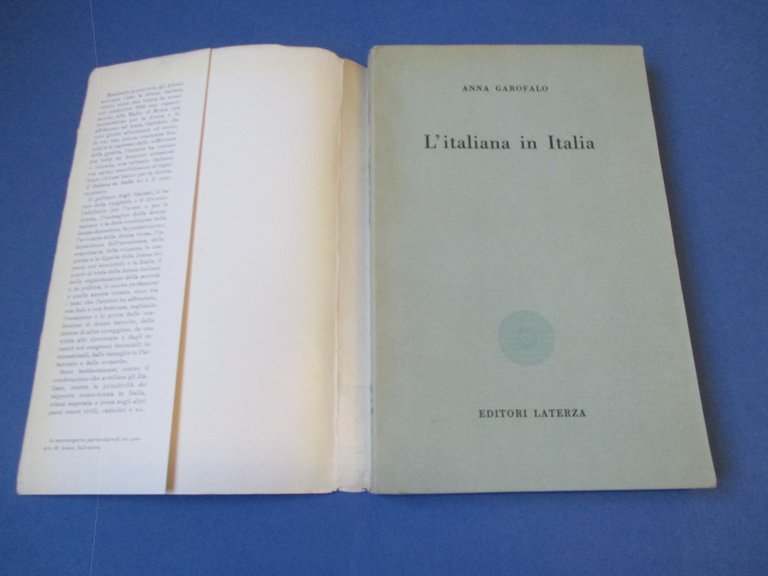 L’Italiana in Italia.