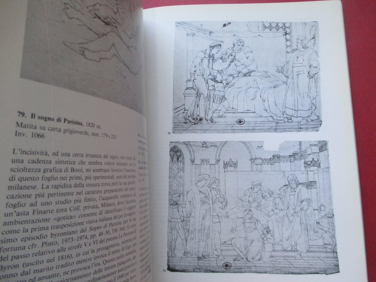 L'Ombra di Core. Disegni dal Fondo Palagi della Biblioteca dell'Archiginnasio.