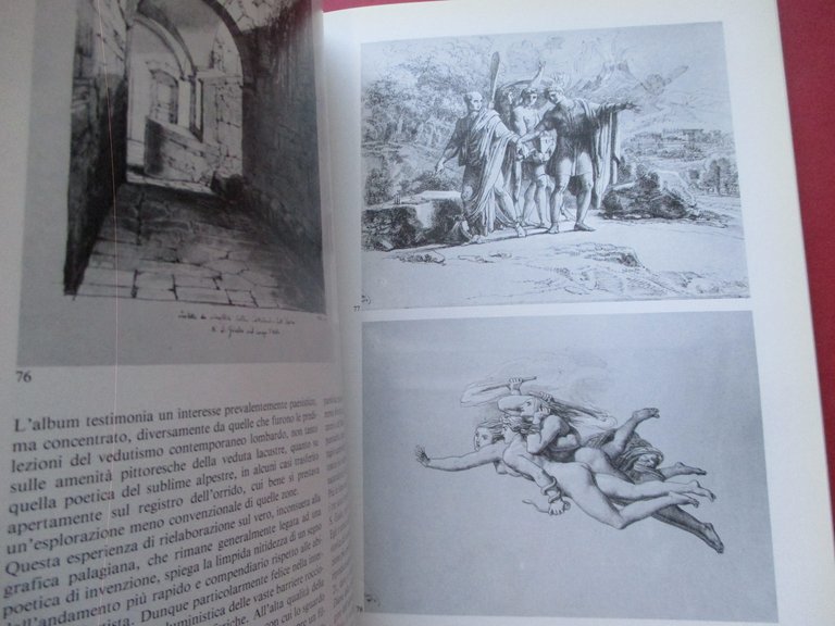 L'Ombra di Core. Disegni dal Fondo Palagi della Biblioteca dell'Archiginnasio.