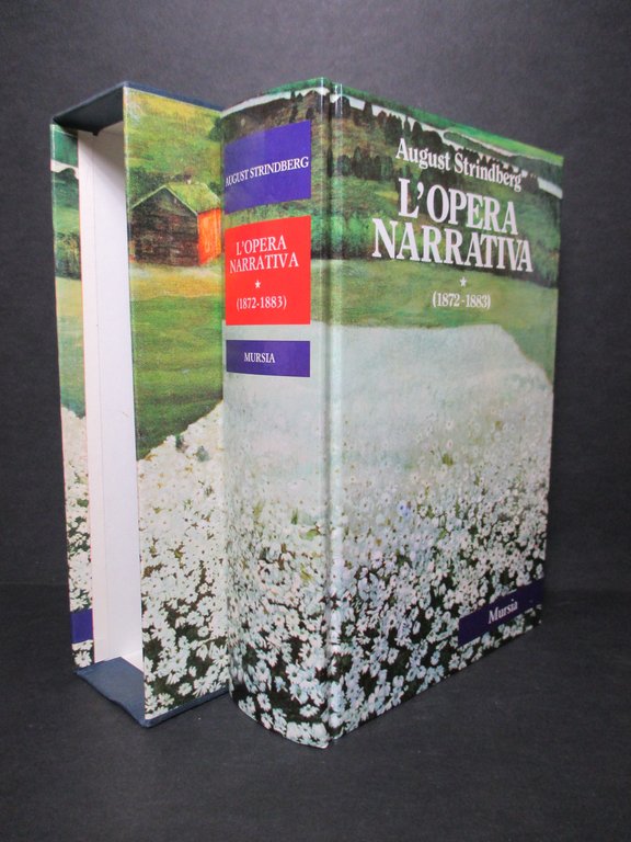 L'opera narrativa. Volume 1 ( 1872 – 1883 ).