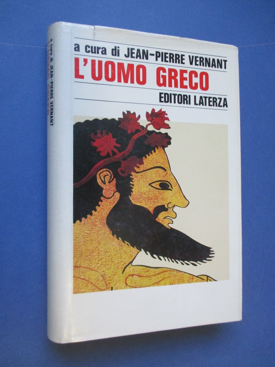 L’uomo greco.
