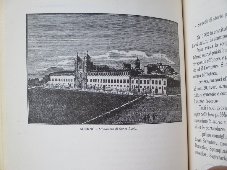 La battaglia di Adrano. Volume primo / secondo.