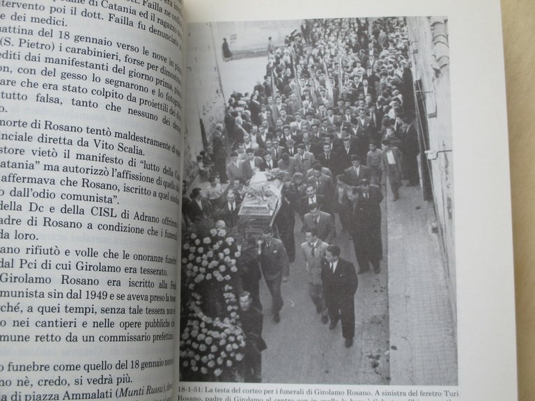 La battaglia di Adrano. Volume primo / secondo.