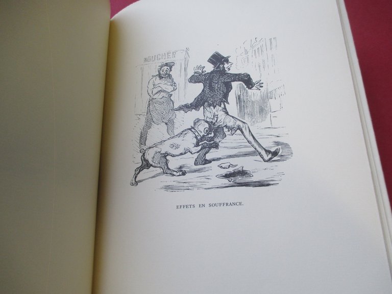 La bourse illustrée par Cham. Caricature francesi del 1860 presentate …