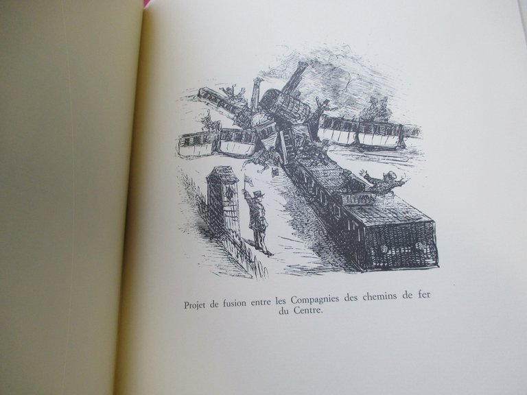 La bourse illustrée par Cham. Caricature francesi del 1860 presentate …