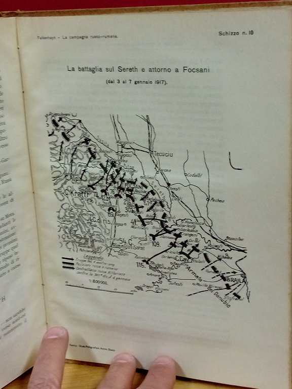 La campagna della 9a Armata contro i Rumeni ed i … | Immagine Gallery 2
