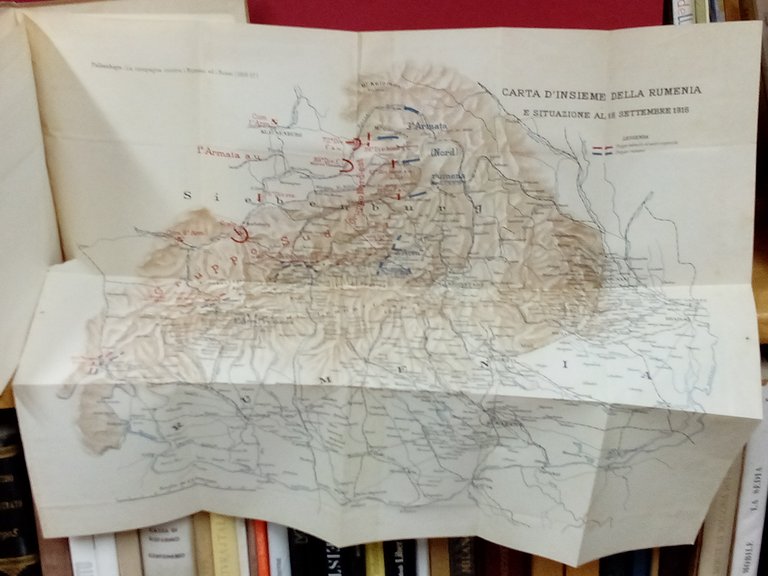 La campagna della 9a Armata contro i Rumeni ed i … | Immagine Gallery 3