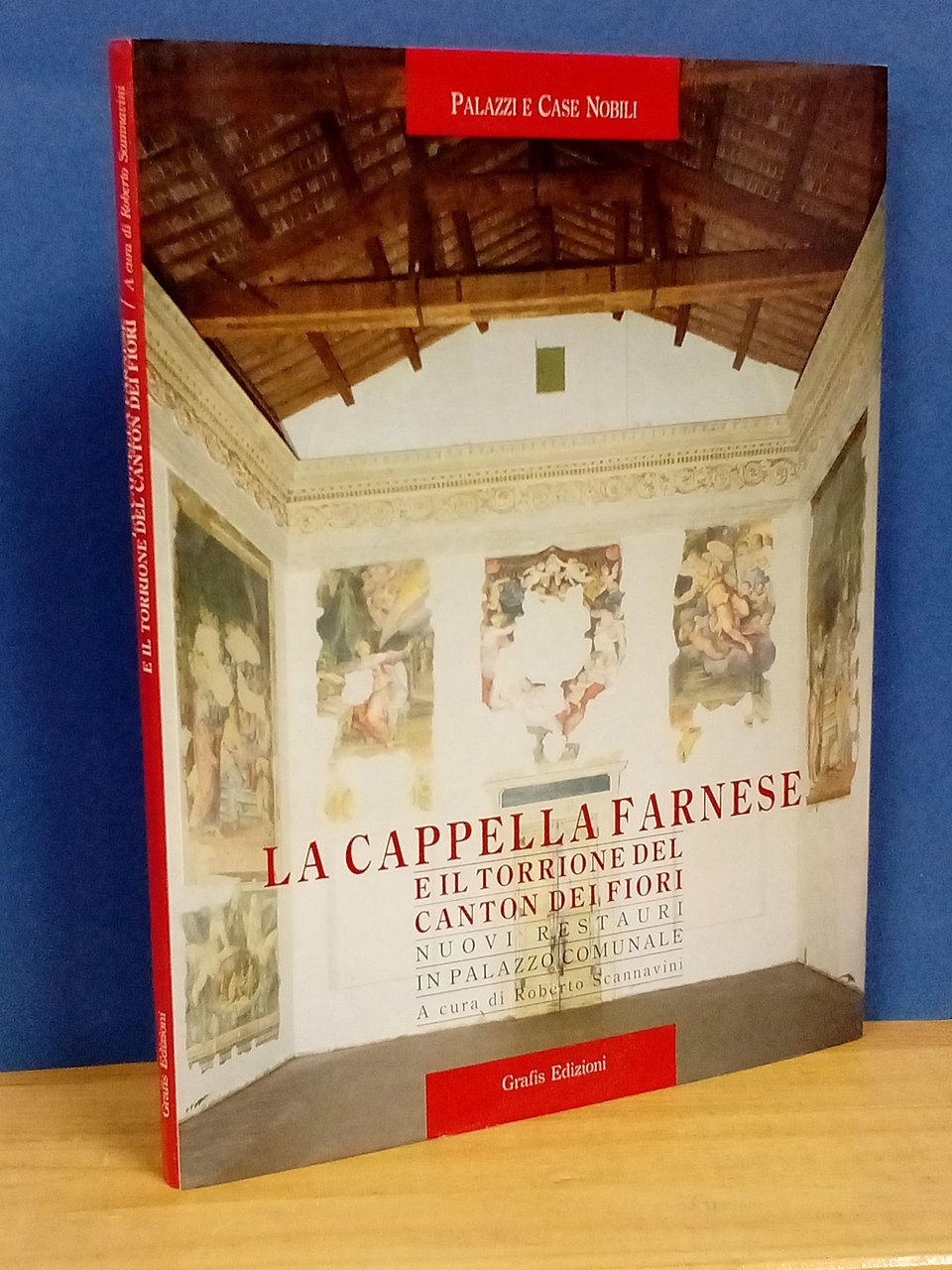 La Cappella Farnese e il Torrione del Canton dei Fiori. … | Immagine principale