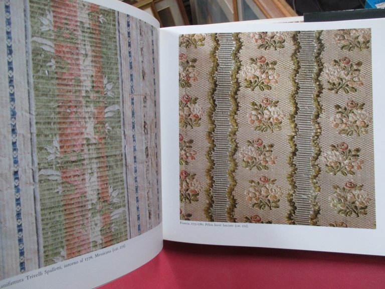 La collezione Gandini del Museo Civico di Modena. I tessuti …