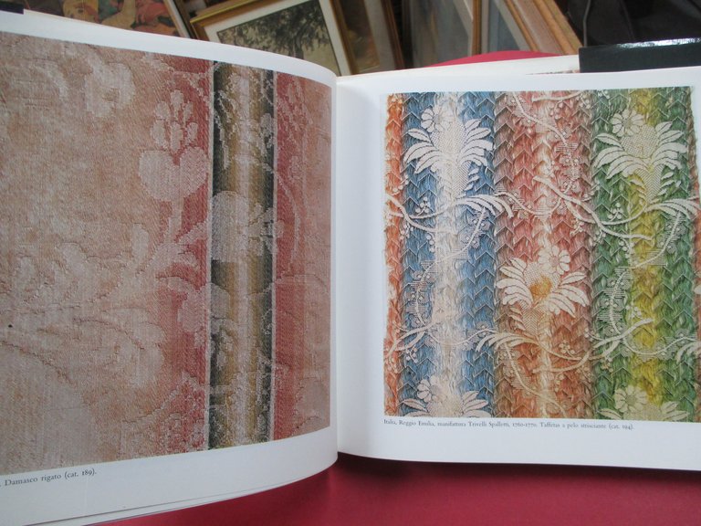 La collezione Gandini del Museo Civico di Modena. I tessuti …