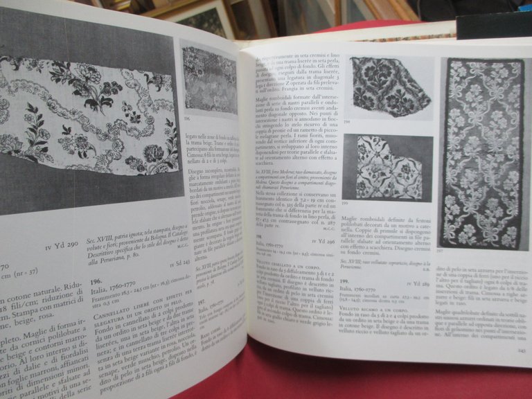 La collezione Gandini del Museo Civico di Modena. I tessuti …