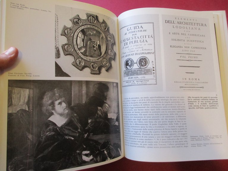 La coscienza storica dell’arte d’italia. Introduzione alla “ Storia dell’arte …