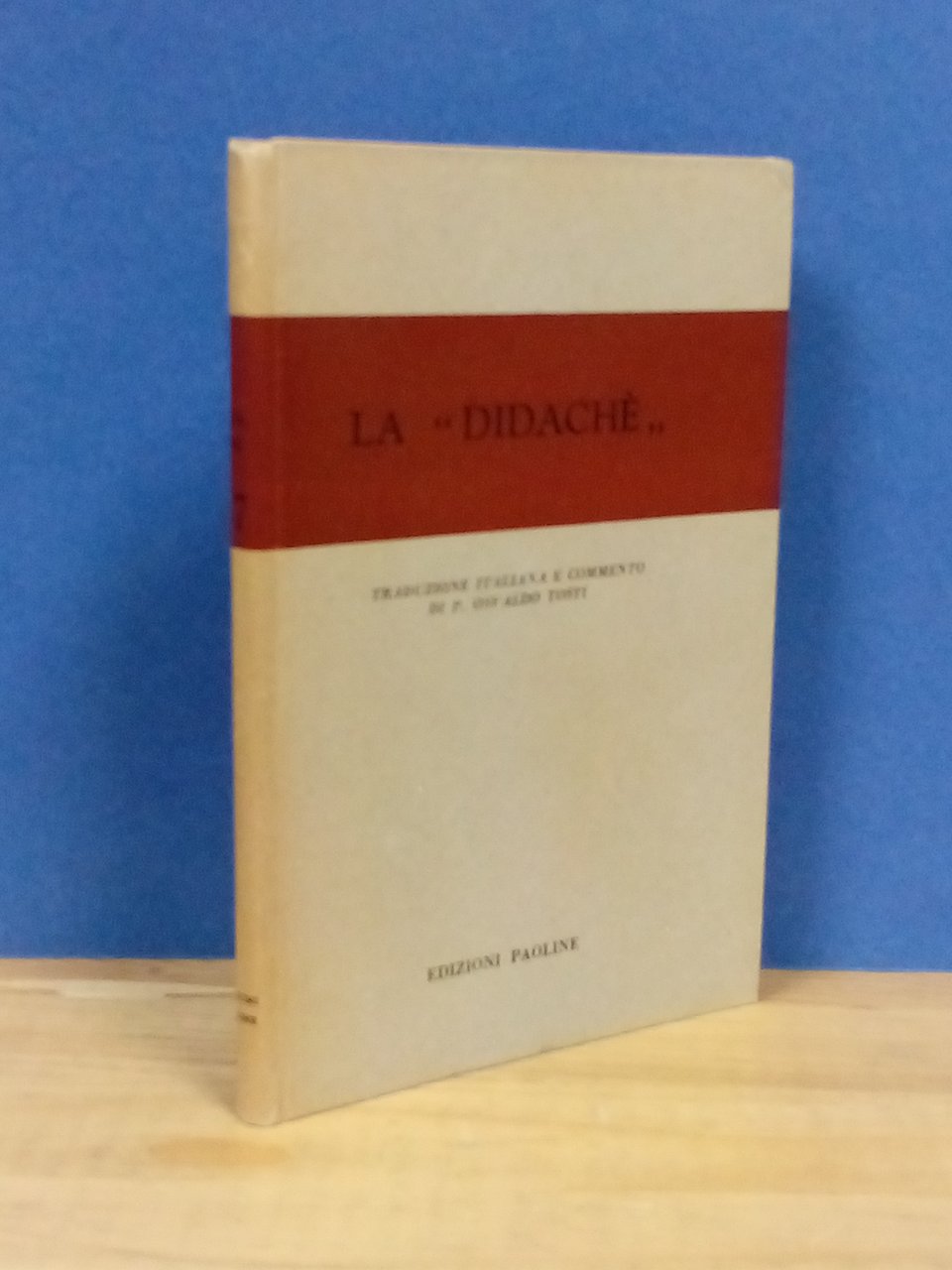 La " Didachè ". Traduzione italiana e commento di P. … | Immagine principale