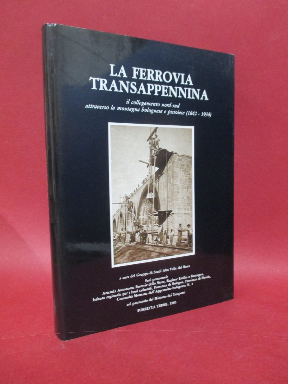 La ferrovia transappennina. Il collegamento nord - sud attraverso la …